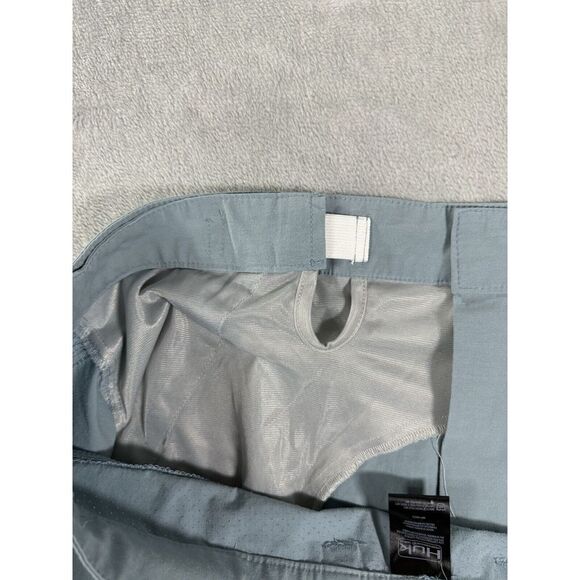 Huk Shorts Mens 3XL Blue Performance Fishing - Picture 11 of 13